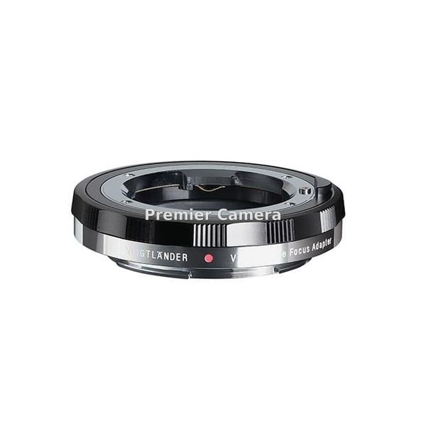 Voigtlander VM-Z クローズフォーカスアダプター [レンズ側：フォクトレンダーVM ボディ側：ニコンZ]