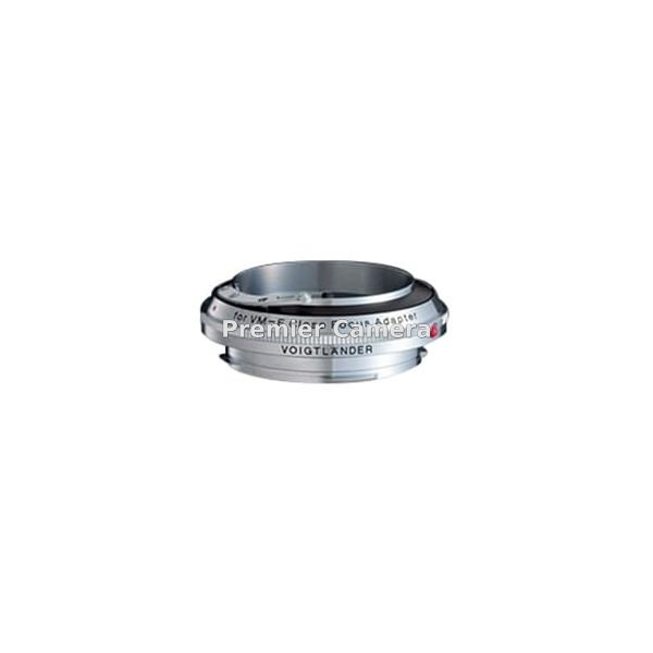 Voigtlander VM変換アダプター ニコンSレンズ/VM-Eクローズフォーカスアダプター 内爪専用