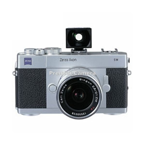 Carl Zeiss ZEISS IKON SW ボディ シルバー
