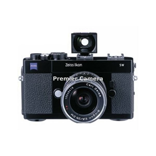 Carl Zeiss ZEISS IKON SW ボディ ブラック