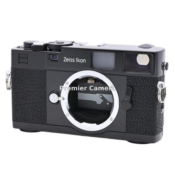 Carl Zeiss ZEISS IKON ZM ボディ ブラック