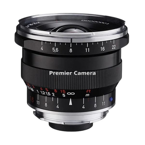 Carl Zeiss Distagon T* 18mm F4 ZM (ライカM用) ブラック