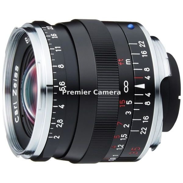 Carl Zeiss Biogon T* 35mm F2 ZM (ライカM用) ブラック