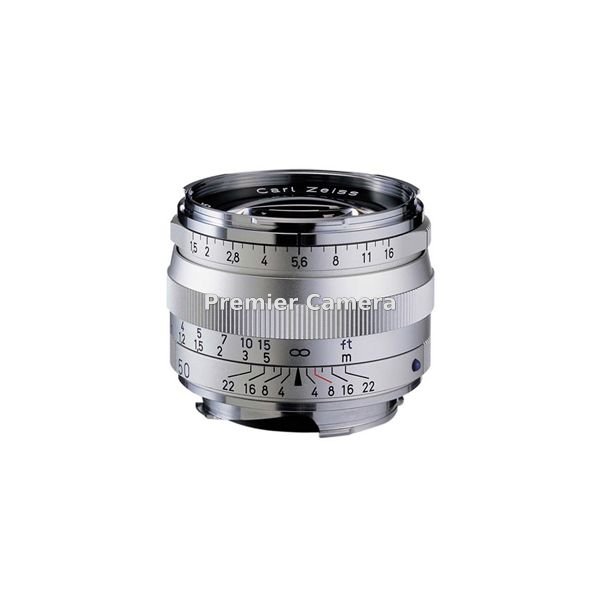 Carl Zeiss C Sonnar T* 50mm F1.5 ZM (ライカM用) シルバー