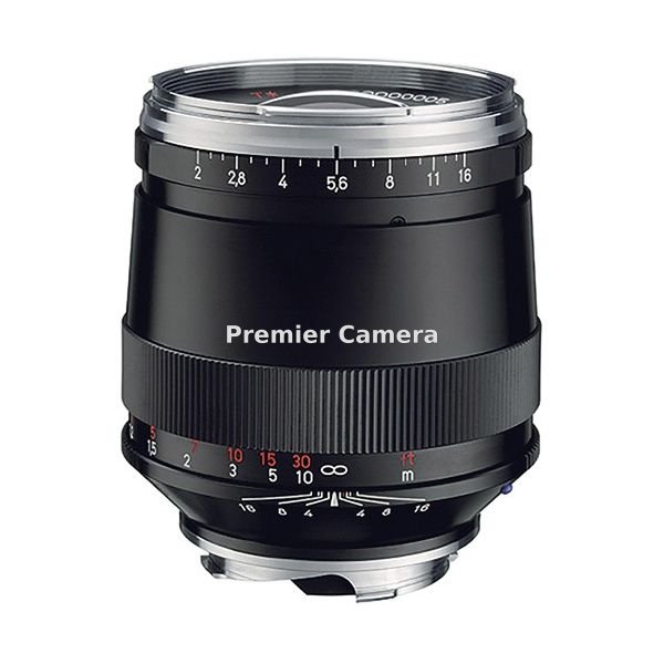 Carl Zeiss Sonnar T* 85mm F2 ZM (ライカM用)