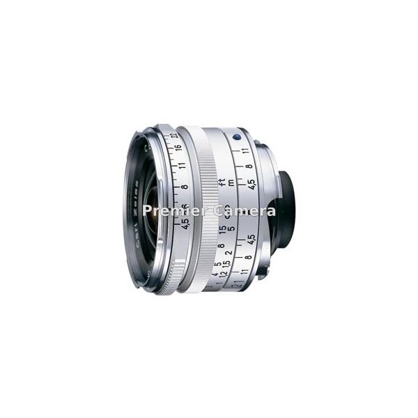 Carl Zeiss C Biogon T* 21mm F4.5 ZM (ライカM用) シルバー