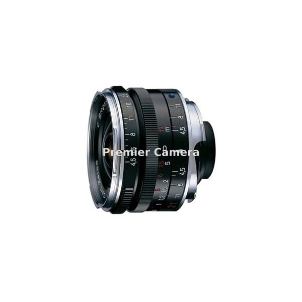 Carl Zeiss C Biogon T* 21mm F4.5 ZM (ライカM用) ブラック
