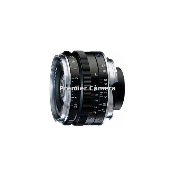 Carl Zeiss C Biogon T* 35mm F2.8 ZM (ライカM用) ブラック