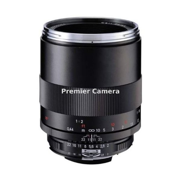 Carl Zeiss Makro-Planar T* 100mm F2 ZF (ニコンF用)