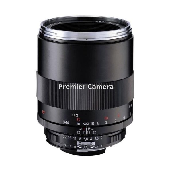 Carl Zeiss Makro-Planar T* 100mm F2 ZK (ペンタックスK用)