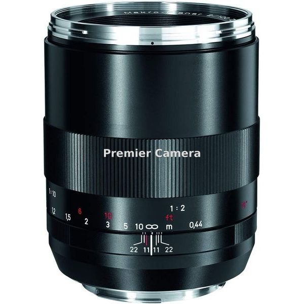 Carl Zeiss Makro-Planar T* 100mm F2 ZE (キヤノンEF用)