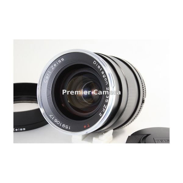 Carl Zeiss Distagon T* 35mm F2 ZF (ニコンF用)