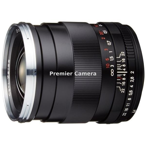 Carl Zeiss Distagon T* 35mm F2 ZS (M42用)