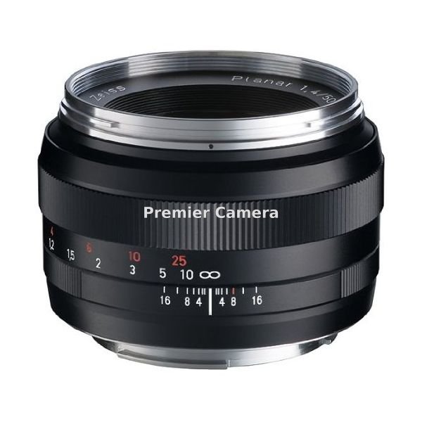 Carl Zeiss Planar T* 50mm F1.4 ZS (M42用)