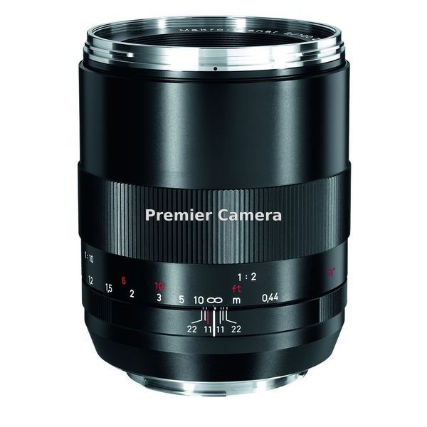 Carl Zeiss Makro-Planar T* 50mm F2 ZF (ニコンF用)
