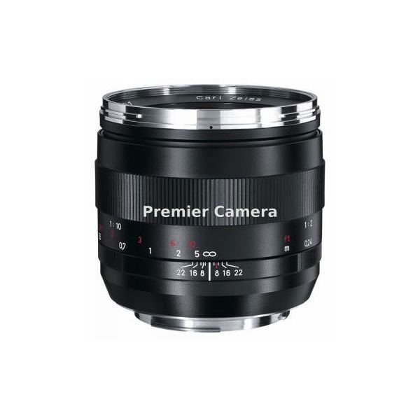 Carl Zeiss Makro-Planar T* 50mm F2 ZE (キヤノンEF用)