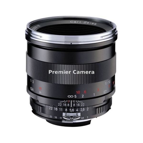 Carl Zeiss Makro-Planar T* 50mm F2 ZF.2 (ニコンF用)