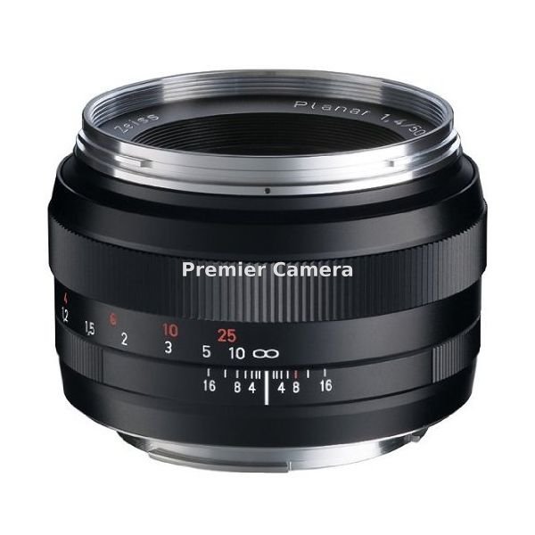 Carl Zeiss Planar T* 85mm F1.4 ZF (ニコンF用)