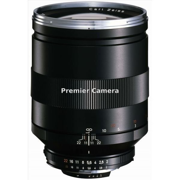 Carl Zeiss APO Sonnar T* 135mm F2 ZE (キヤノンEF用)