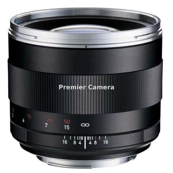 Carl Zeiss Planar T* 85mm F1.4 ZE (N) (キヤノンEF用)