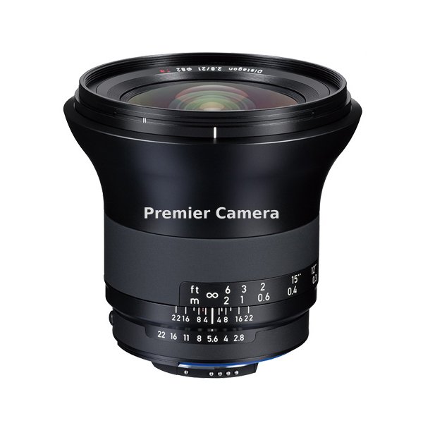 Carl Zeiss Milvus 21mm F2.8 ZF.2 (ニコンF用)