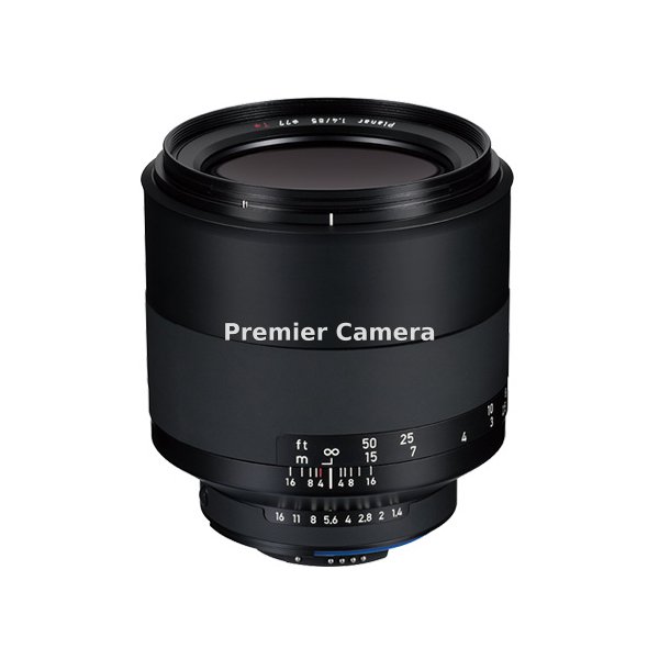 Carl Zeiss Milvus 85mm F1.4 ZF.2 (ニコンF用)