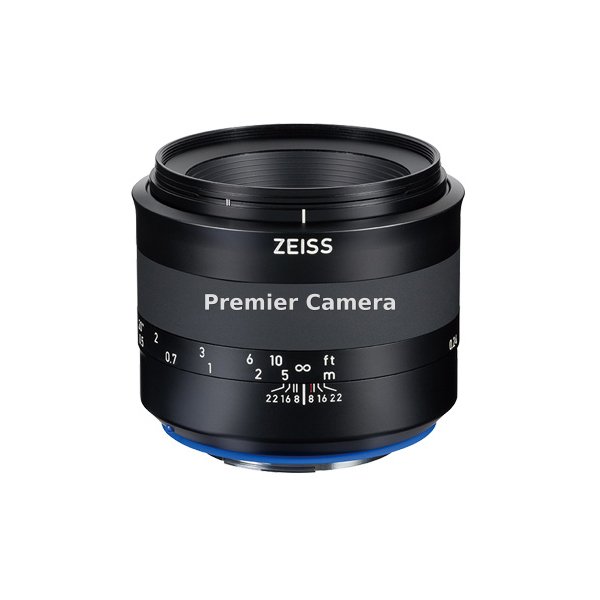 Carl Zeiss Milvus 50mm F2 M ZE (キヤノンEF用)