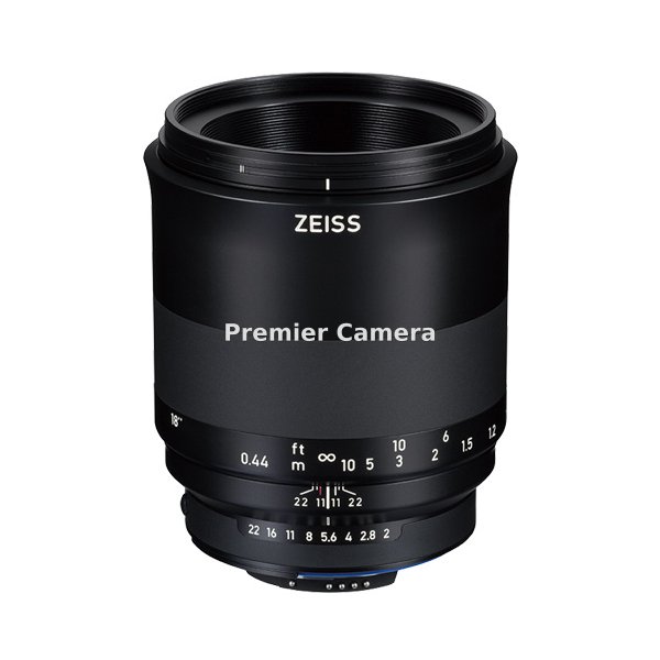 Carl Zeiss Milvus 100mm F2 M ZF.2 (ニコンF用)