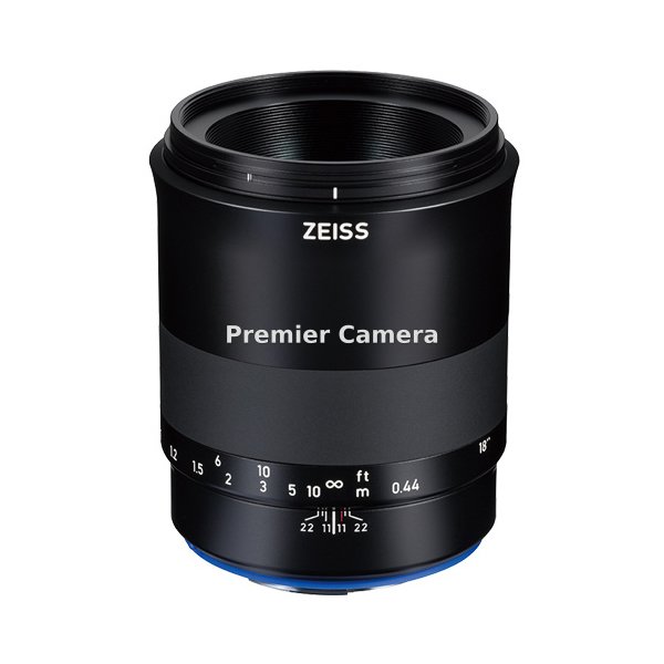 Carl Zeiss Milvus 100mm F2 M ZE (キヤノンEF用)