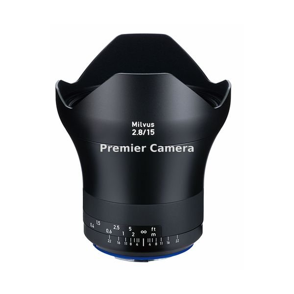 Carl Zeiss Milvus 15mm F2.8 ZE (キヤノンEF用)