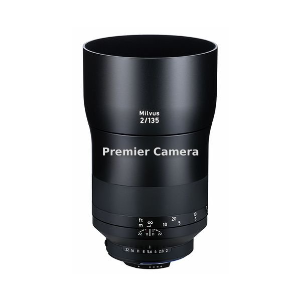 Carl Zeiss Milvus 135mm F2 ZF.2 (ニコンF用)