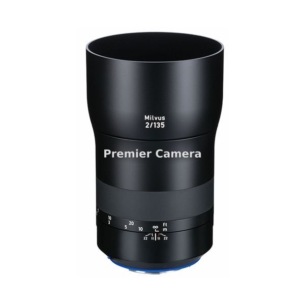 Carl Zeiss Milvus 135mm F2 ZE (キヤノンEF用)