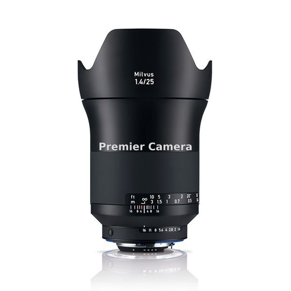 Carl Zeiss Milvus 25mm F1.4 ZF.2 (ニコンF用)
