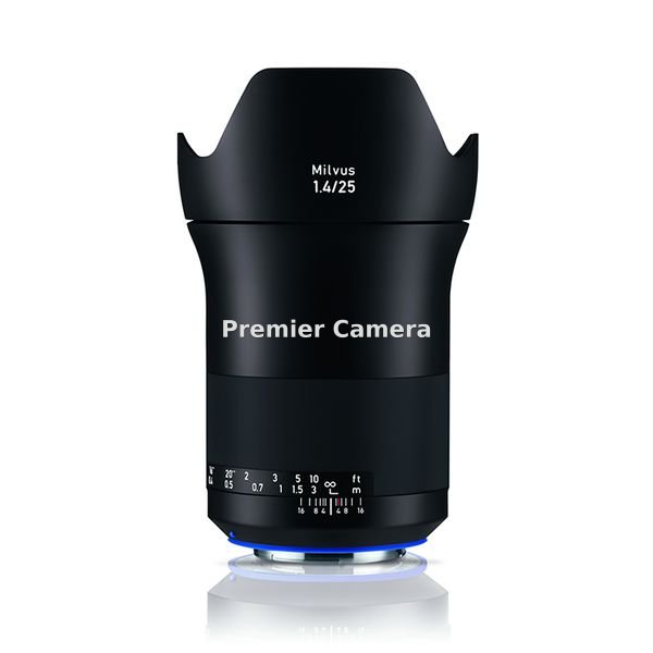 Carl Zeiss Milvus 25mm F1.4 ZE (キヤノンEF用)