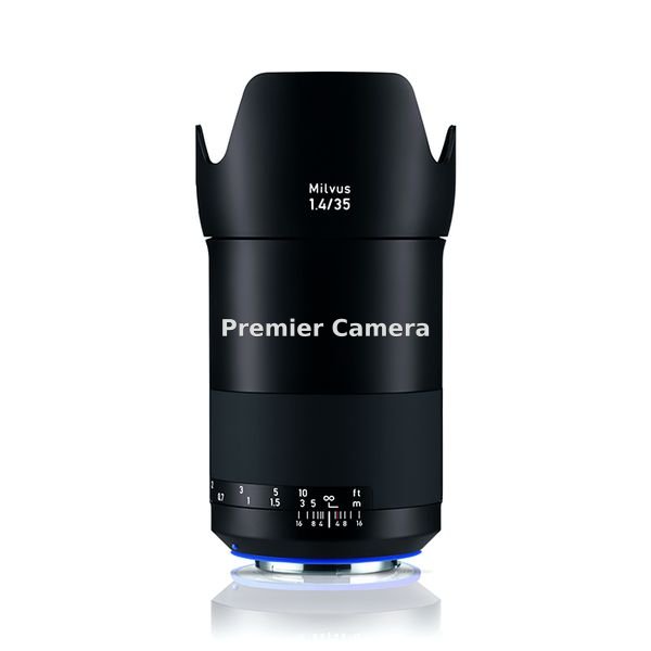 Carl Zeiss Milvus 35mm F1.4 ZE (キヤノンEF用)