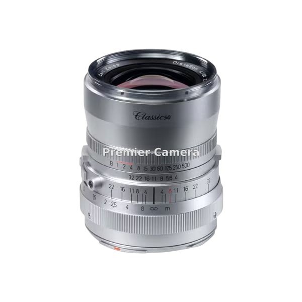 Carl Zeiss Distagon T* 50mm F4 ZV Classic (ハッセルブラッド用)