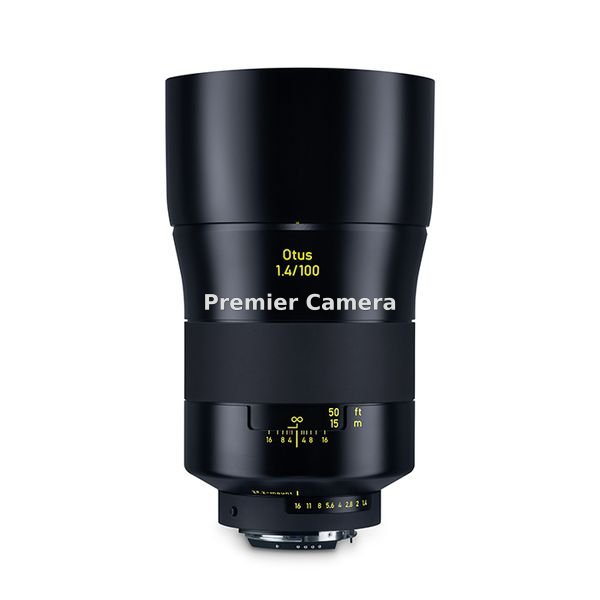 Carl Zeiss Otus 100mm F1.4 ZF.2 (ニコンF用)