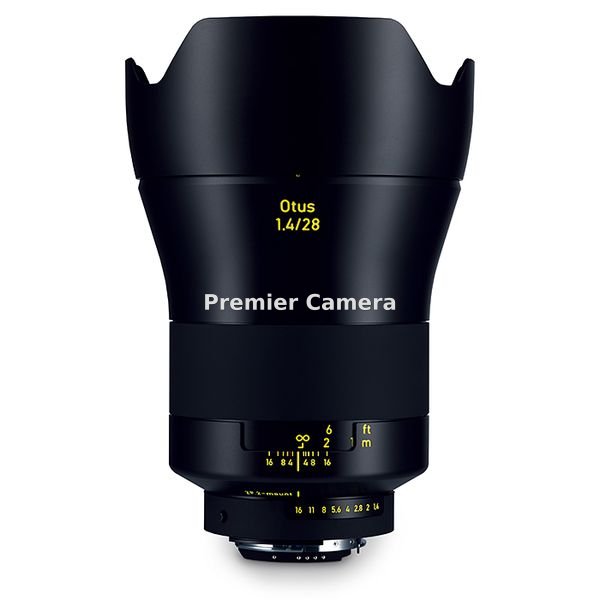 Carl Zeiss Otus 28mm F1.4 ZF.2 (ニコンF用)