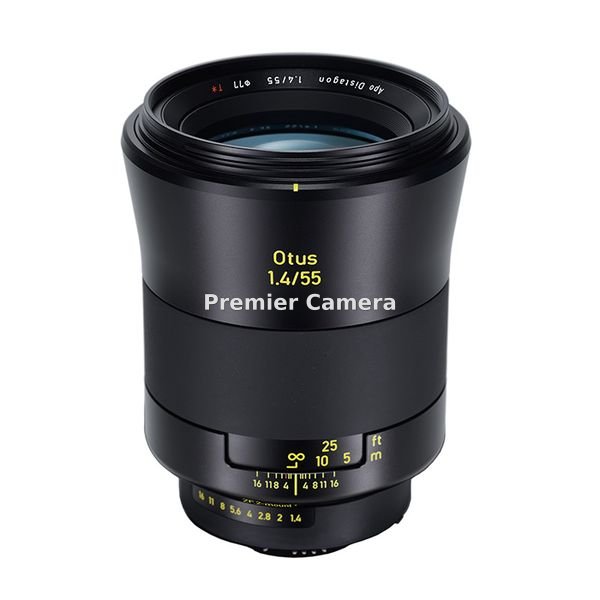 Carl Zeiss Otus 55mm F1.4 ZF.2 (ニコンF用)