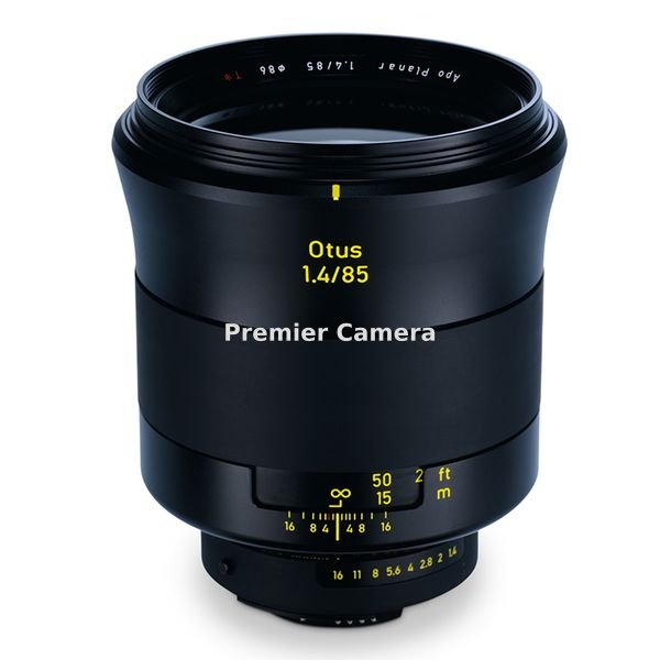 Carl Zeiss Otus 85mm F1.4 ZF.2 (ニコンF用)