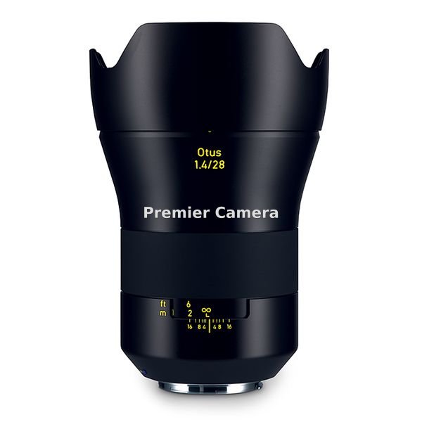 Carl Zeiss Otus 28mm F1.4 ZE (キヤノンEF用)