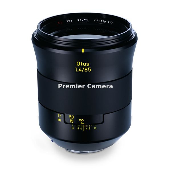 Carl Zeiss Otus 85mm F1.4 ZE (キヤノンEF用)