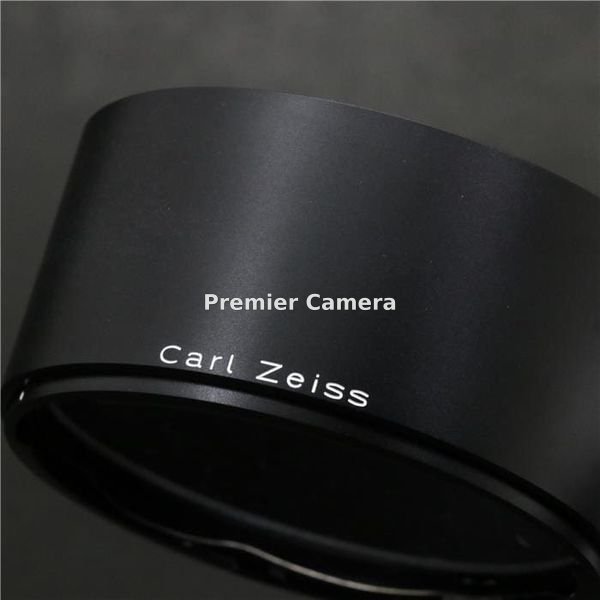 Carl Zeiss Lens shade レンズシェード (Sonnar T* 85mm F2 ZM用)