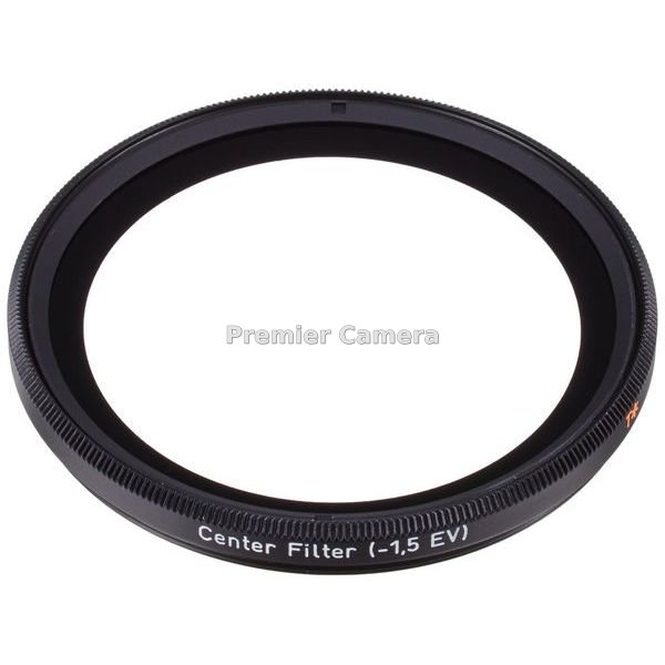 Carl Zeiss センターNDフィルター 15mm F2.8用