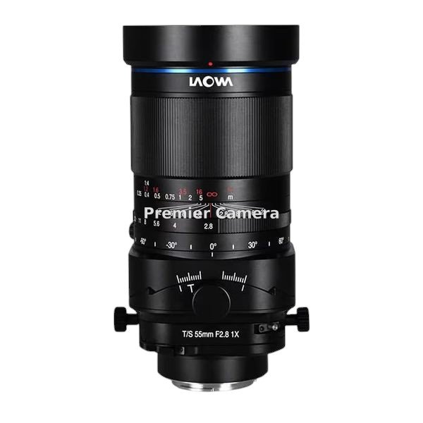 LAOWA 55mm F2.8 Tilt-Shift ソニーFE用