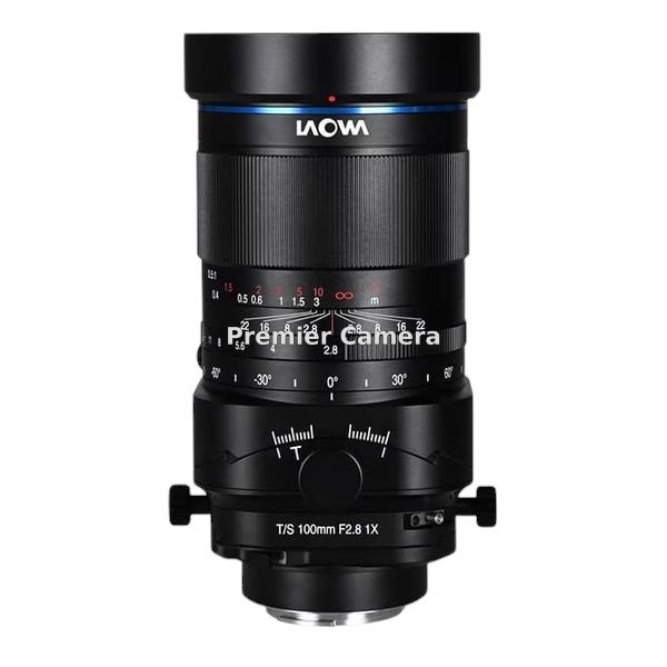 LAOWA 100mm F2.8 Tilt-Shift ソニーFE用