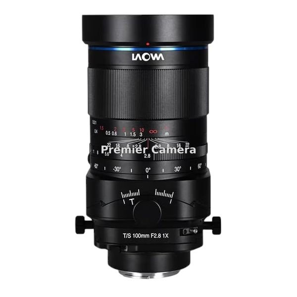 LAOWA 100mm F2.8 Tilt-Shift キヤノンRF用