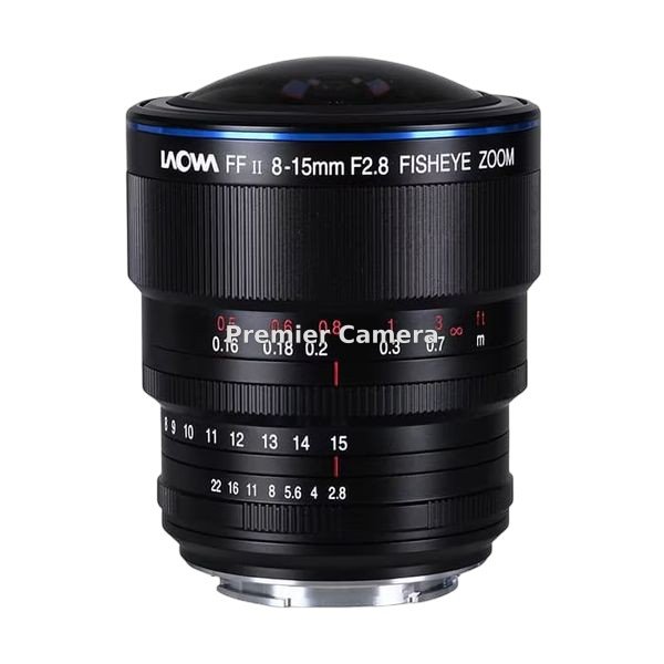 LAOWA 8-15mm F2.8 FF Zoom Fisheye ソニーFE用