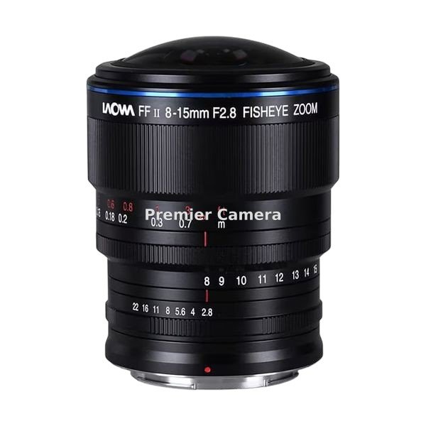 LAOWA 8-15mm F2.8 FF Zoom Fisheye (ニコンZ用)
