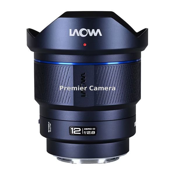 LAOWA 12mm F2.8 Lite Zero-D FF ソニーE用 [LAO0824]